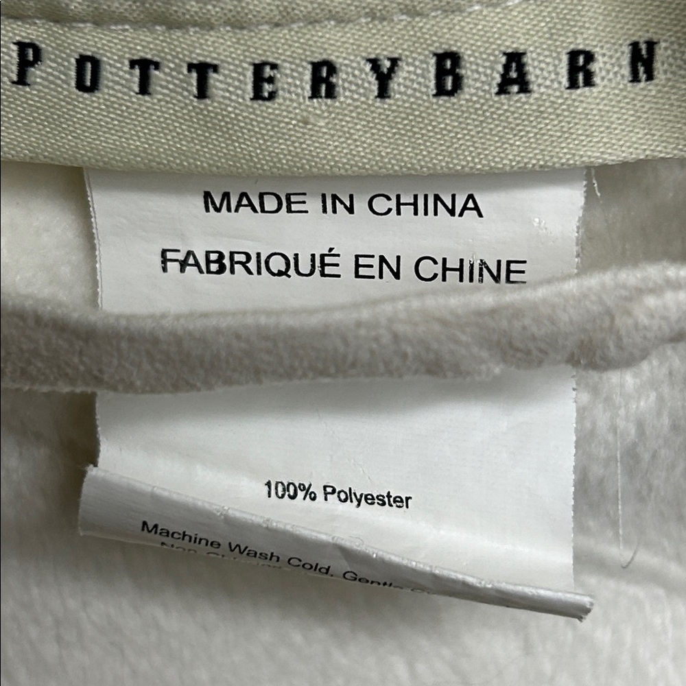 Pottery Barn Women's Robe - Picture 3 of 4